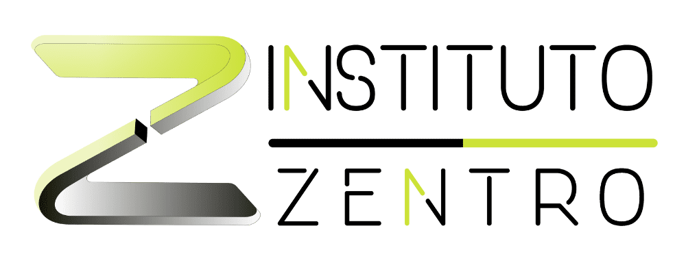 Logotipo de Instituto Zentro